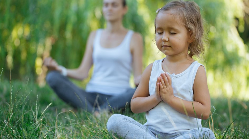 6 Exercices De Relaxation A Tester Avec Les Enfants