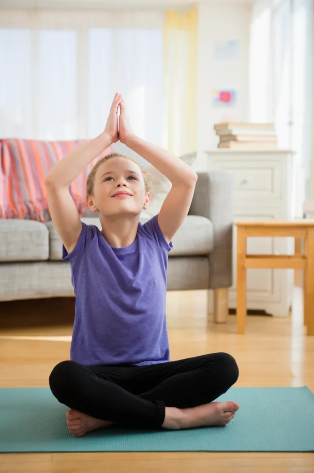 3 exercices anti-stress pour apaiser les enfants (3-10 ans)