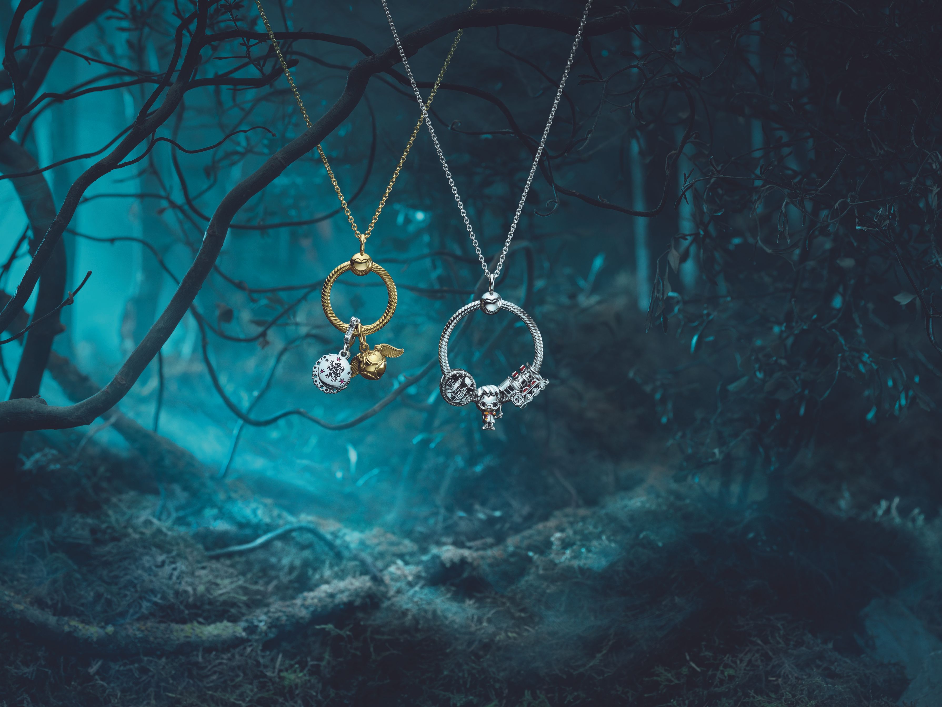 Pandora x Harry Potter: la collab' bijoux la plus magique de l'été
