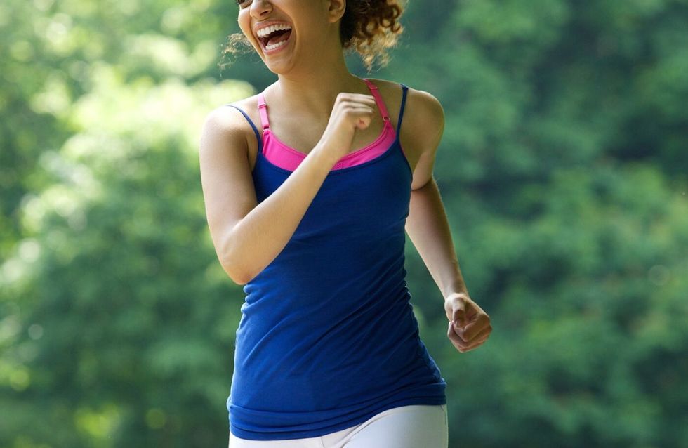 quanto puoi perdere peso facendo jogging in un mese