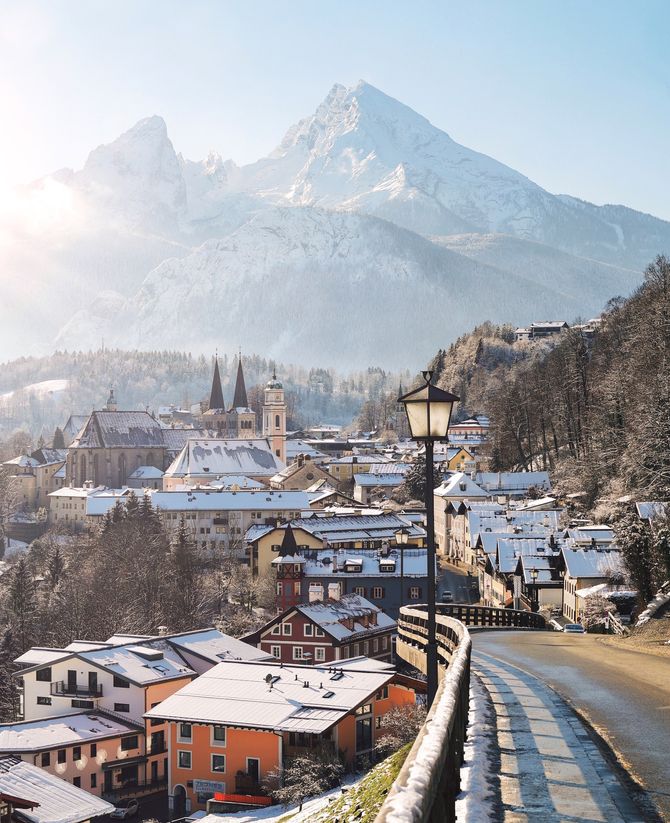 6 destinations abordables en Europe qui vont vous faire aimer l'hiver