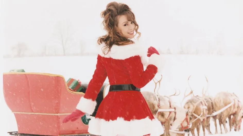 "All I Want For Christmas Is You", élue chanson de Noël la plus agaçante