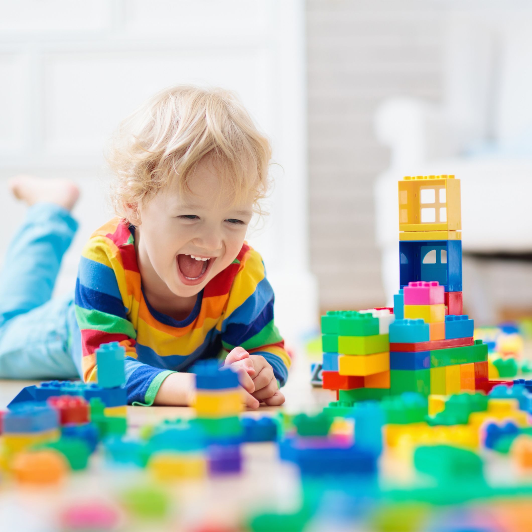 Mes idées de cadeaux pour enfants de 3 ans – Le blog et les jeux d