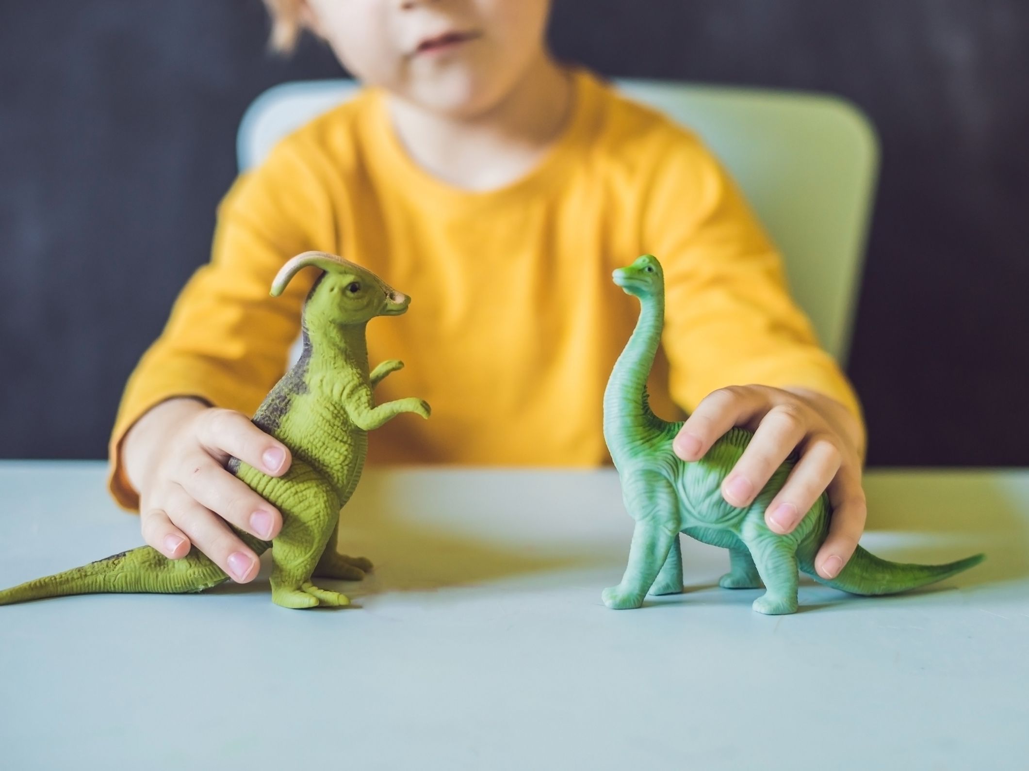 Dinosaures tricératops Jouet enfant plus 3 ans