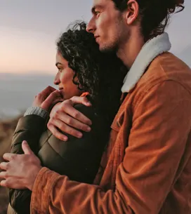 ¿Cómo es la pareja de hombre libra y mujer escorpio?