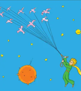 Las mejores frases de El Principito para niños y mayores