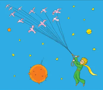 Las mejores frases de El Principito para niños y mayores