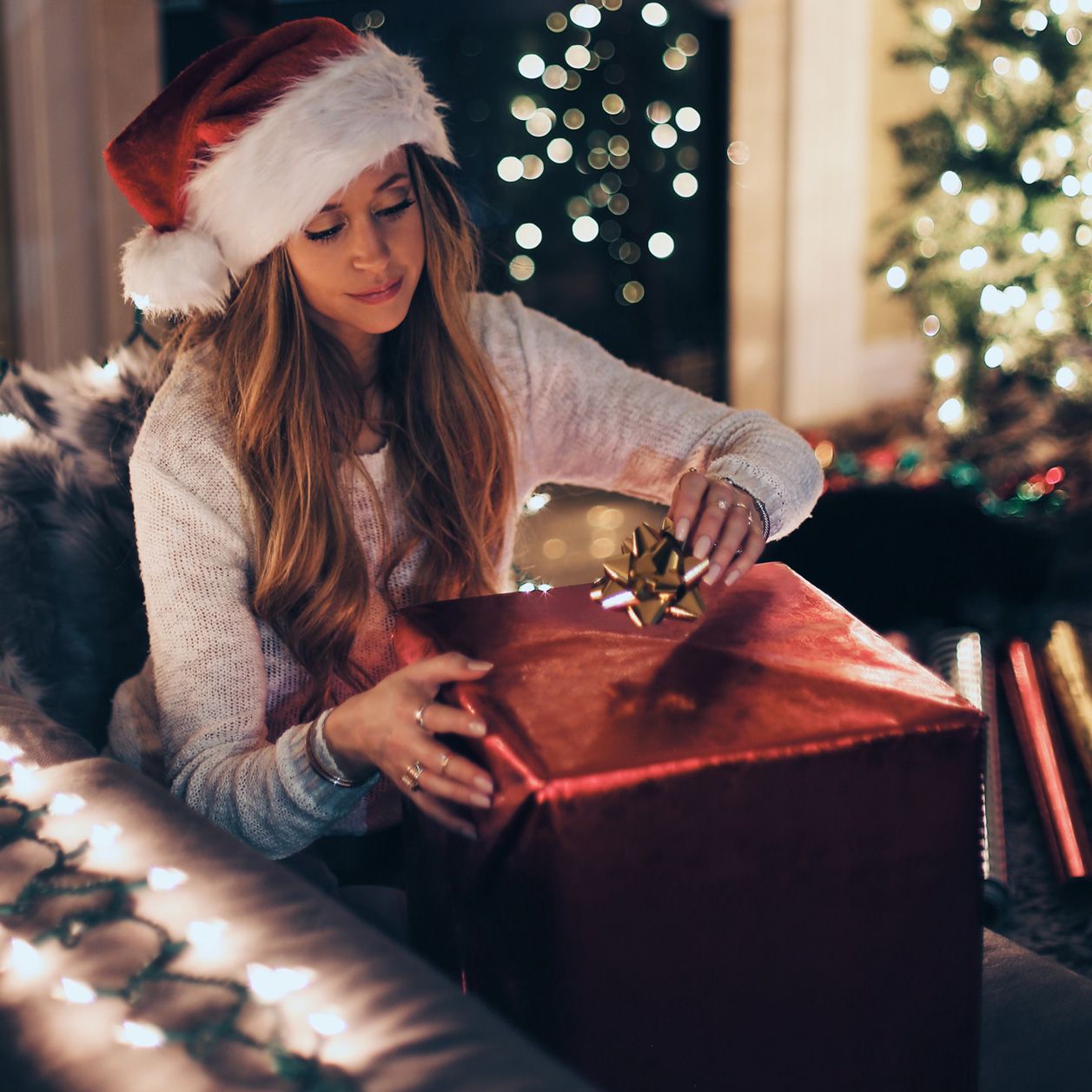 7 regalos de Navidad para mujeres a partir de 40 años con los que acertarás