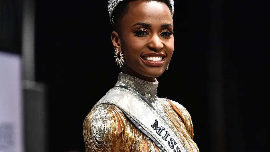 Le discours inspirant de Zozibini Tunzi, Miss Univers 2019