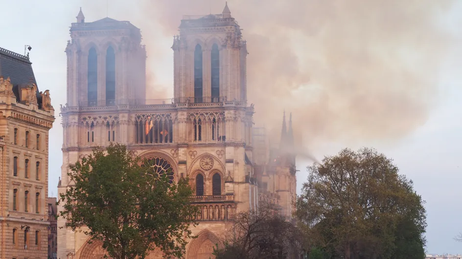 Un documentaire sur Notre-Dame va voir le jour avec des images inédites de l'incendie