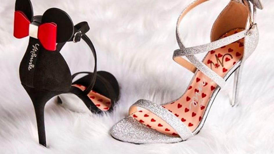 escarpin disney