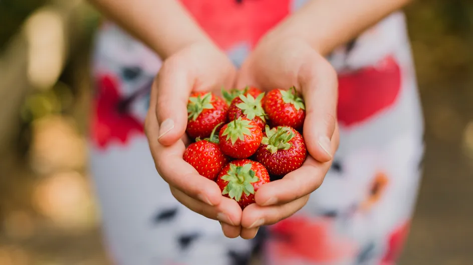 Propiedades de las fresas: 10 beneficios que no conocías