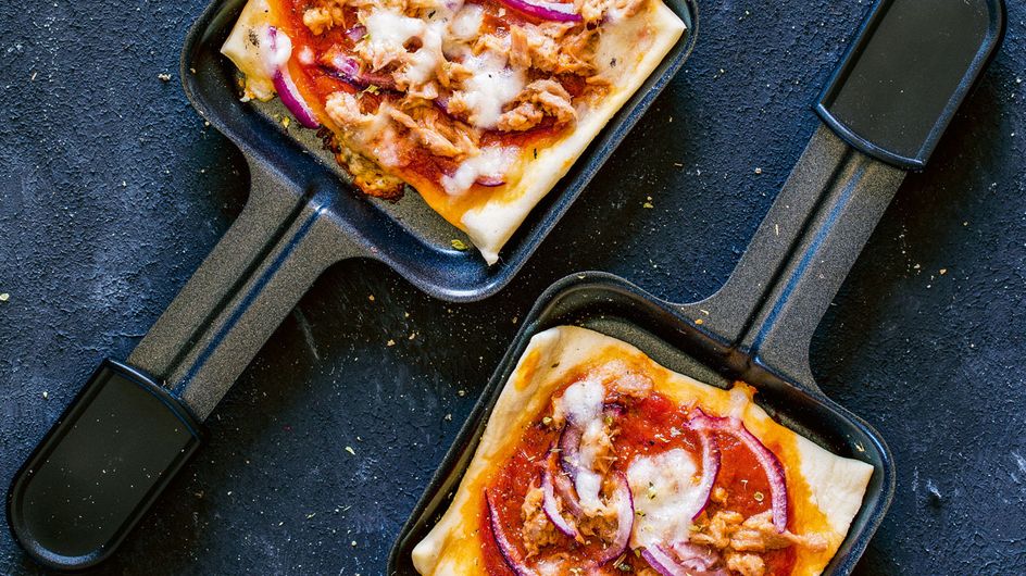 Raclette Ideen Kreative Rezepte Fur Eure Pfannchen