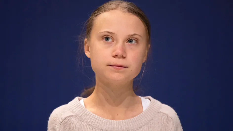 Greta Thunberg est élue personnalité de l'année par le Time