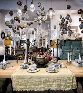 4 claves para conseguir una mesa de Navidad muy especial