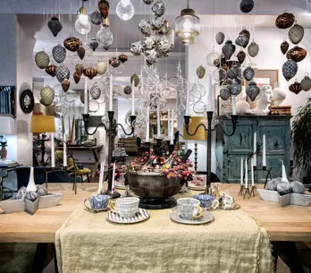 4 claves para conseguir una mesa de Navidad muy especial