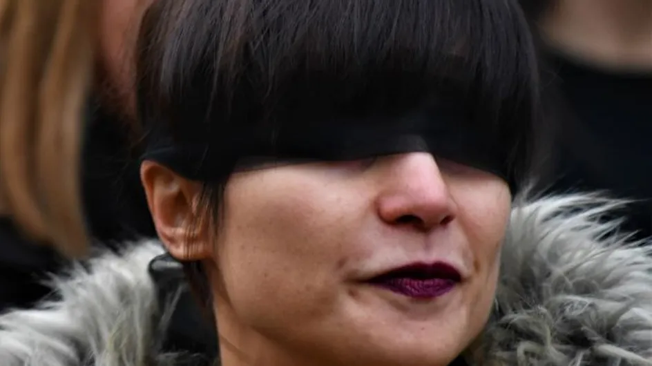 'Un violador en tu camino' en Estambul, una marcha feminista considerada ofensa al Estado