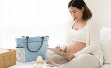 Votre Valise De Maternite Pour Bebe Et Vous