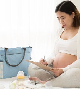 Votre Valise De Maternite Pour Bebe Et Vous
