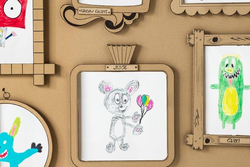 Los dibujos ganadores del concurso de IKEA