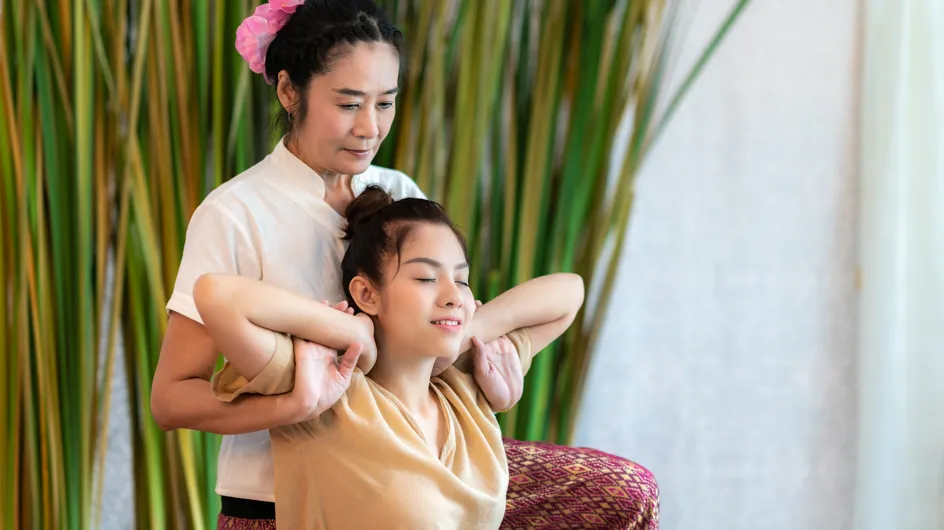 Masaje tailandés: la armonía entre cuerpo y mente