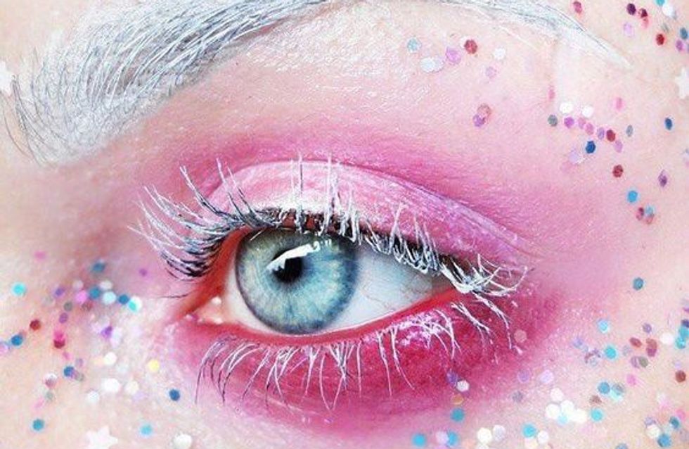 Maquillaje de unicornio: la tendencia que arrasa en internet