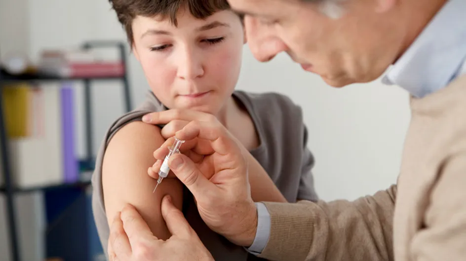 La vaccination contre les papillomavirus étendue aux garçons entre 11 et 14 ans
