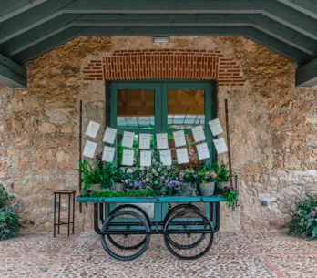 4 formas de dar los regalos a los invitados de tu boda