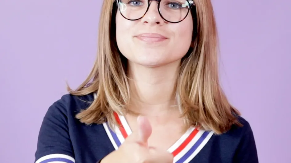 Apprenez la langue des signes française en 20 secondes !