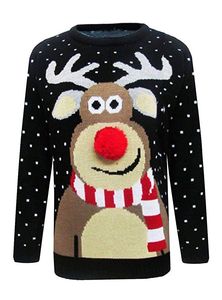 Jersey navideño reno