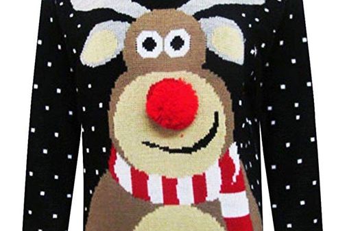Jersey navideño reno