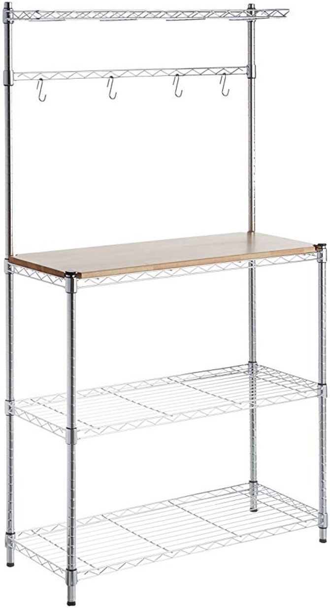 Estantería cocina