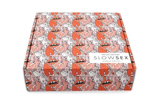 Slow Sex + Santa Mandanga + Marta Piedra