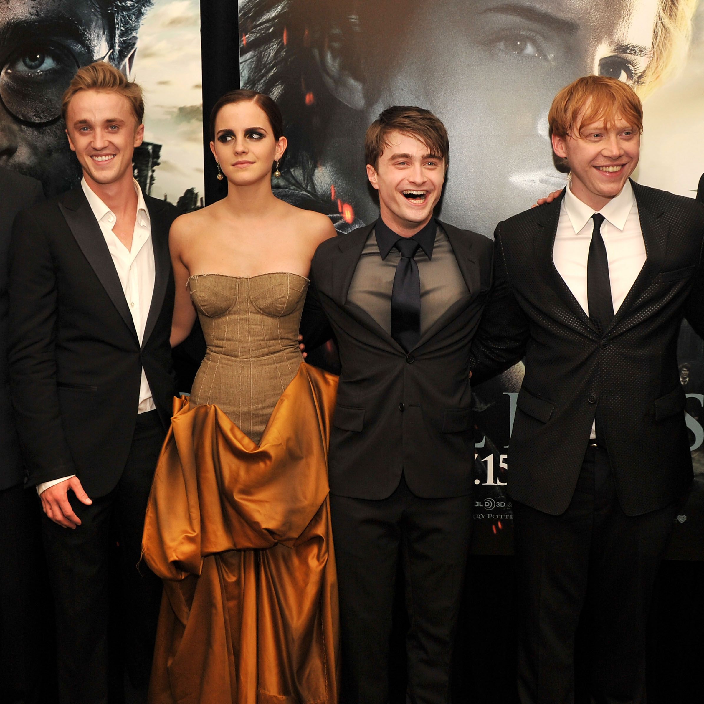 Les Acteurs De Harry Potter Mort Harry Potter : la photo retrouvailles des acteurs crée le buzz