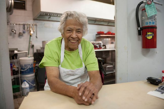 Leah Chase