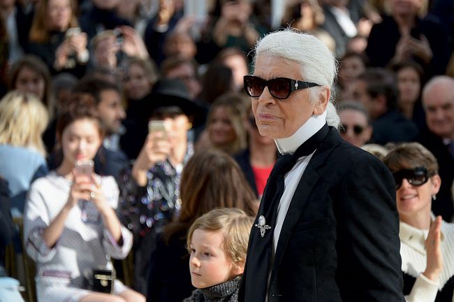 Karl Lagerfeld