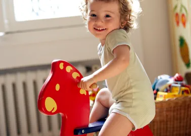 Les 30 meilleurs jouets pour enfant de 6 mois
