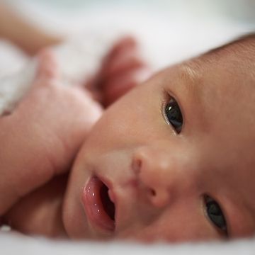 La Couleur Des Yeux De Votre Bebe