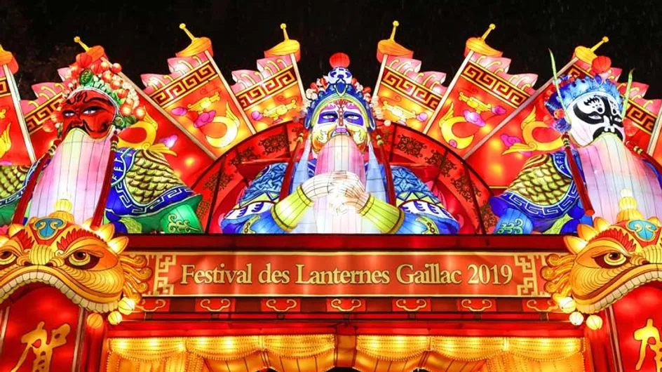 Le Festival des Lanternes de Gaillac promet d’en mettre plein les yeux