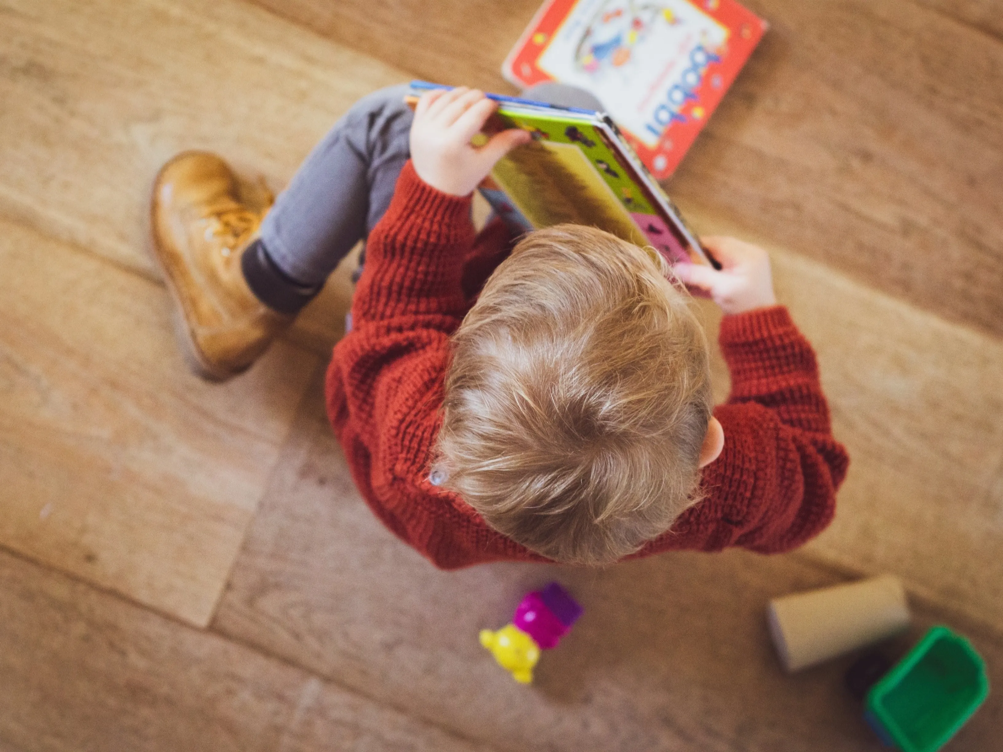 Les Meilleurs Cadeaux Pour Un Enfant De 4 Ans