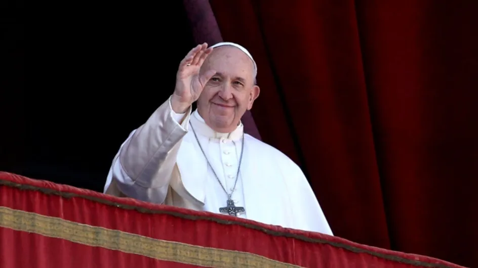 Le pape rend hommage aux femmes pour sa première messe de l’année