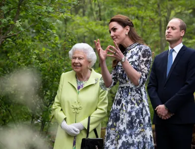 L'adorable coiffure de princesse Charlotte inspirée par Kate Middleton