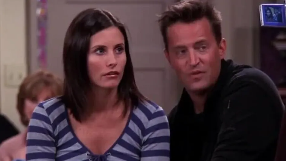 Dans Friends, Chandler avait un message pour 2020... C'était il y a 17 ans