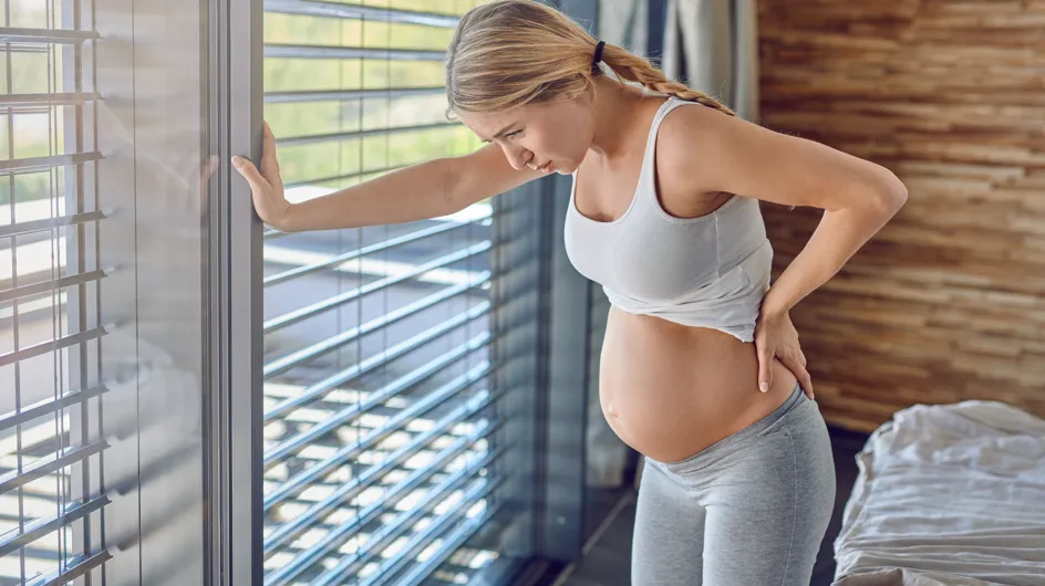 Dolor de ovarios en el embarazo: ¿cuáles pueden ser las causas?