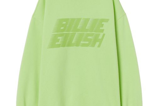 Billie Eilish H&M-Kollektion: Sweatshirt für 24,99 Euro