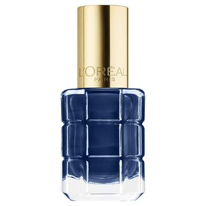 Esmalte L'Oréal Paris Color Riche a L'Huile 668 Bleu Royal