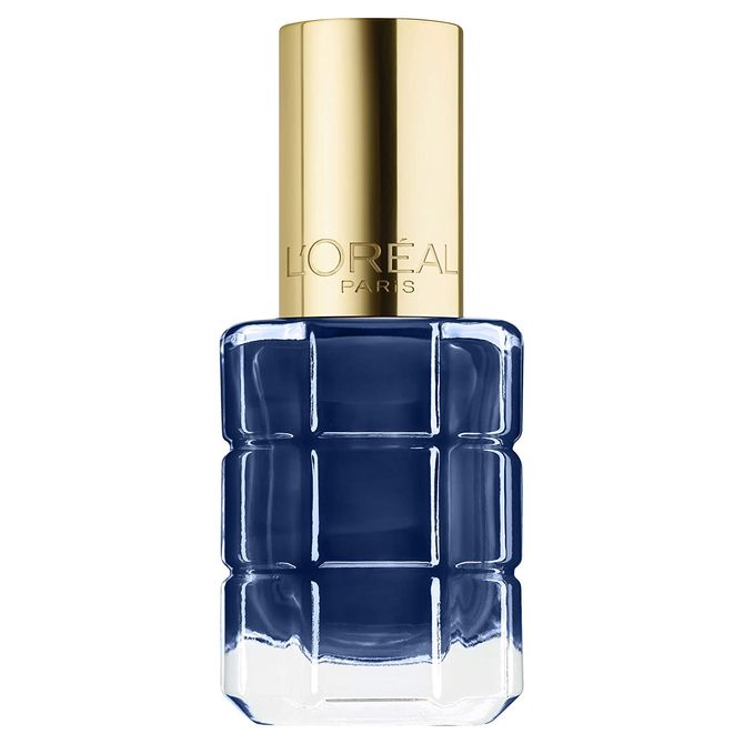 Esmalte L'Oréal Paris Color Riche a L'Huile 668 Bleu Royal