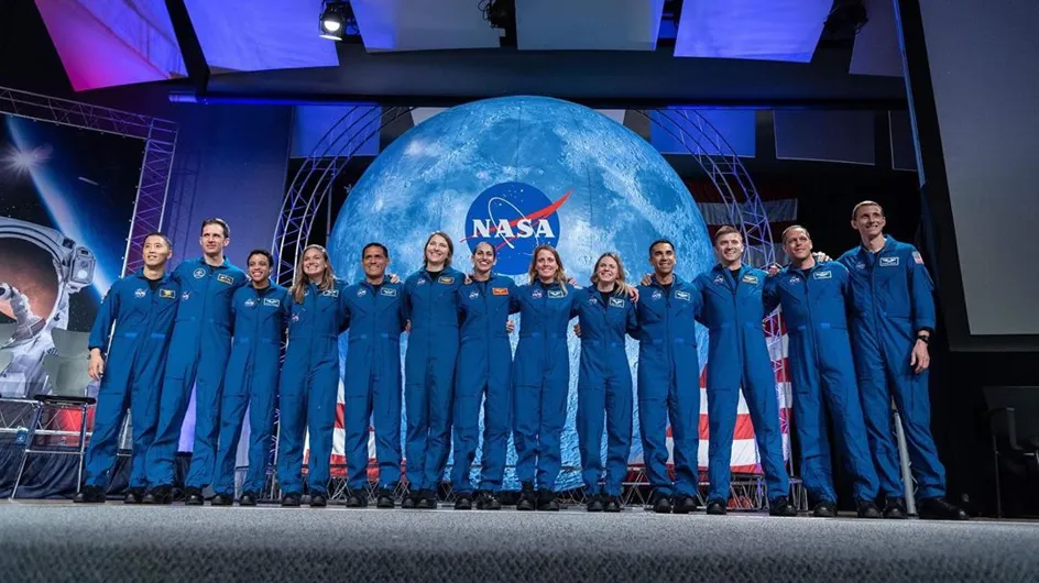 NASA : la nouvelle promotion d’astronautes est (presque) à moitié féminine