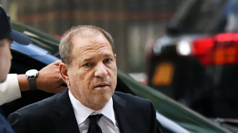 "Le violeur, c'est toi" : une danse devant le tribunal où Harvey Weinstein est jugé