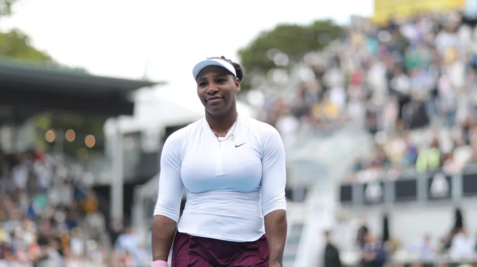 Le beau geste de Serena Williams pour les victimes des incendies en Australie